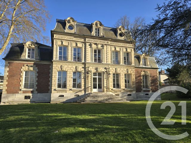Appartement à vendre - 4 pièces - 100.2 m2 - VERNON - 27 - HAUTE-NORMANDIE - Century 21 Rive Gauche Immobilier