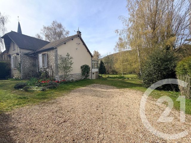 maison à vendre - 4 pièces - 86.75 m2 - VERNON - 27 - HAUTE-NORMANDIE - Century 21 Rive Gauche Immobilier