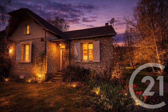 maison à vendre - 4 pièces - 86.75 m2 - VERNON - 27 - HAUTE-NORMANDIE - Century 21 Rive Gauche Immobilier