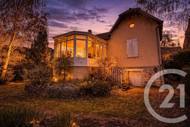 maison à vendre - 4 pièces - 86.75 m2 - VERNON - 27 - HAUTE-NORMANDIE - Century 21 Rive Gauche Immobilier