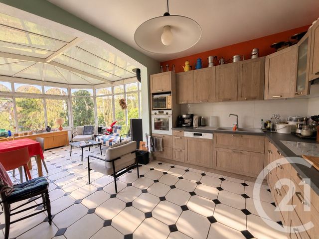maison à vendre - 4 pièces - 86.75 m2 - VERNON - 27 - HAUTE-NORMANDIE - Century 21 Rive Gauche Immobilier