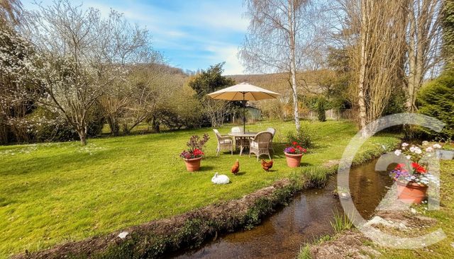 maison à vendre - 4 pièces - 86.75 m2 - VERNON - 27 - HAUTE-NORMANDIE - Century 21 Rive Gauche Immobilier