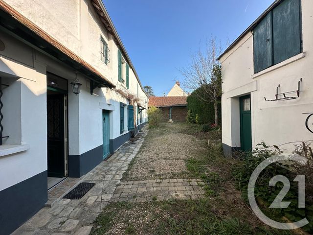 maison à vendre - 7 pièces - 146.0 m2 - ROSNY SUR SEINE - 78 - ILE-DE-FRANCE - Century 21 Rive Gauche Immobilier