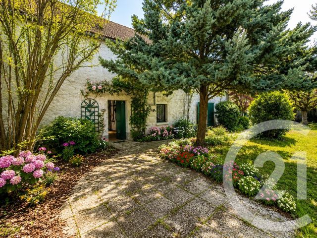 maison à vendre - 7 pièces - 146.0 m2 - ROSNY SUR SEINE - 78 - ILE-DE-FRANCE - Century 21 Rive Gauche Immobilier