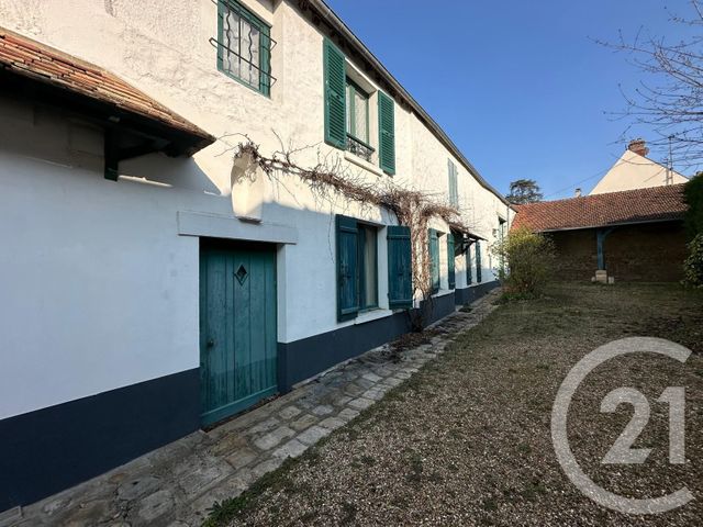 maison à vendre - 7 pièces - 146.0 m2 - ROSNY SUR SEINE - 78 - ILE-DE-FRANCE - Century 21 Rive Gauche Immobilier