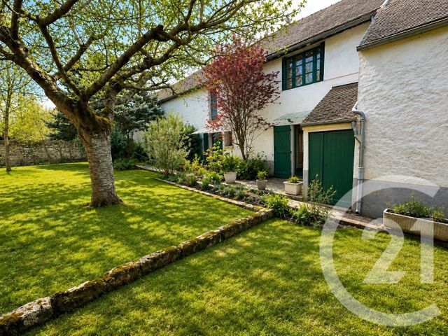 maison à vendre - 7 pièces - 146.0 m2 - ROSNY SUR SEINE - 78 - ILE-DE-FRANCE - Century 21 Rive Gauche Immobilier