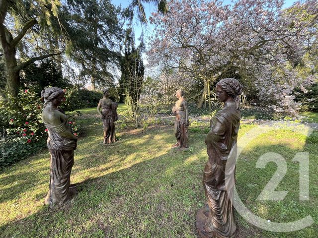 maison à vendre - 9 pièces - 172.61 m2 - VERNON - 27 - HAUTE-NORMANDIE - Century 21 Rive Gauche Immobilier