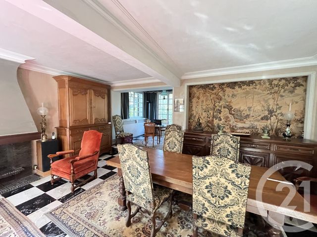 maison à vendre - 9 pièces - 172.61 m2 - VERNON - 27 - HAUTE-NORMANDIE - Century 21 Rive Gauche Immobilier