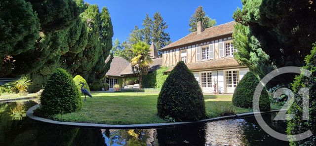 maison à vendre - 9 pièces - 172.61 m2 - VERNON - 27 - HAUTE-NORMANDIE - Century 21 Rive Gauche Immobilier