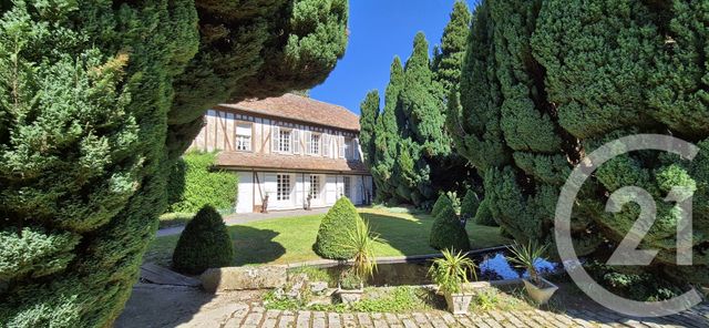 maison à vendre - 9 pièces - 172.61 m2 - VERNON - 27 - HAUTE-NORMANDIE - Century 21 Rive Gauche Immobilier
