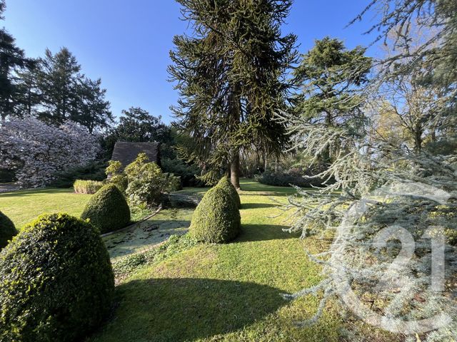 maison à vendre - 9 pièces - 172.61 m2 - VERNON - 27 - HAUTE-NORMANDIE - Century 21 Rive Gauche Immobilier