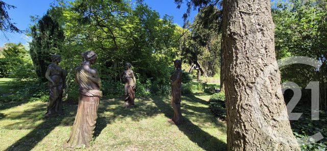 maison à vendre - 9 pièces - 172.61 m2 - VERNON - 27 - HAUTE-NORMANDIE - Century 21 Rive Gauche Immobilier