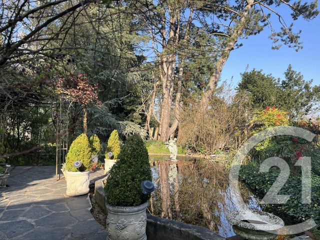 maison à vendre - 9 pièces - 172.61 m2 - VERNON - 27 - HAUTE-NORMANDIE - Century 21 Rive Gauche Immobilier