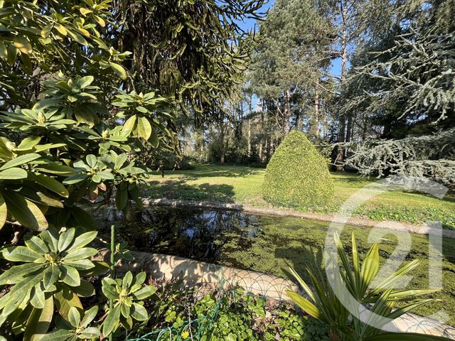 maison à vendre - 9 pièces - 172.61 m2 - VERNON - 27 - HAUTE-NORMANDIE - Century 21 Rive Gauche Immobilier