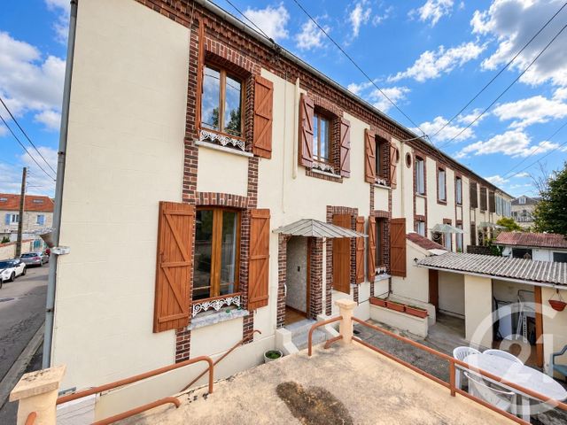 maison à vendre - 4 pièces - 68.09 m2 - VERNON - 27 - HAUTE-NORMANDIE - Century 21 Rive Gauche Immobilier