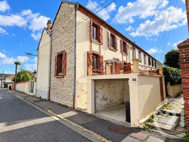 maison à vendre - 4 pièces - 68.09 m2 - VERNON - 27 - HAUTE-NORMANDIE - Century 21 Rive Gauche Immobilier