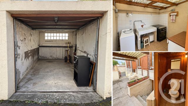 maison à vendre - 4 pièces - 68.09 m2 - VERNON - 27 - HAUTE-NORMANDIE - Century 21 Rive Gauche Immobilier