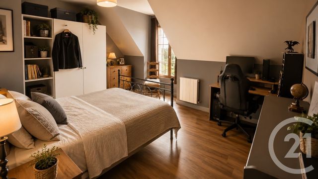 maison à vendre - 6 pièces - 110.31 m2 - VERNON - 27 - HAUTE-NORMANDIE - Century 21 Rive Gauche Immobilier