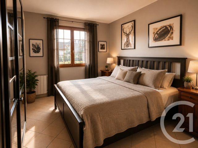 maison à vendre - 6 pièces - 110.31 m2 - VERNON - 27 - HAUTE-NORMANDIE - Century 21 Rive Gauche Immobilier