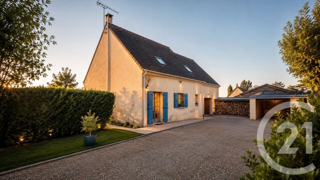 maison à vendre - 6 pièces - 110.31 m2 - VERNON - 27 - HAUTE-NORMANDIE - Century 21 Rive Gauche Immobilier