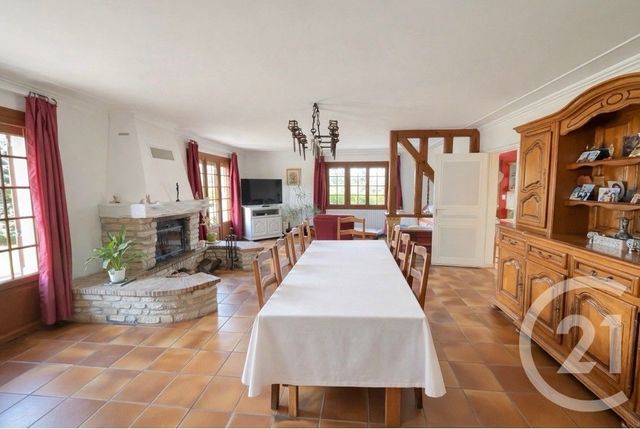 maison à vendre - 6 pièces - 183.0 m2 - VERNON - 27 - HAUTE-NORMANDIE - Century 21 Rive Gauche Immobilier