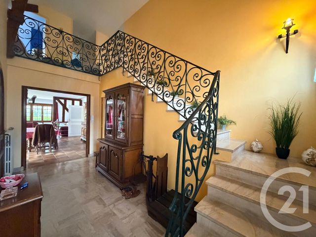 maison à vendre - 6 pièces - 183.0 m2 - VERNON - 27 - HAUTE-NORMANDIE - Century 21 Rive Gauche Immobilier