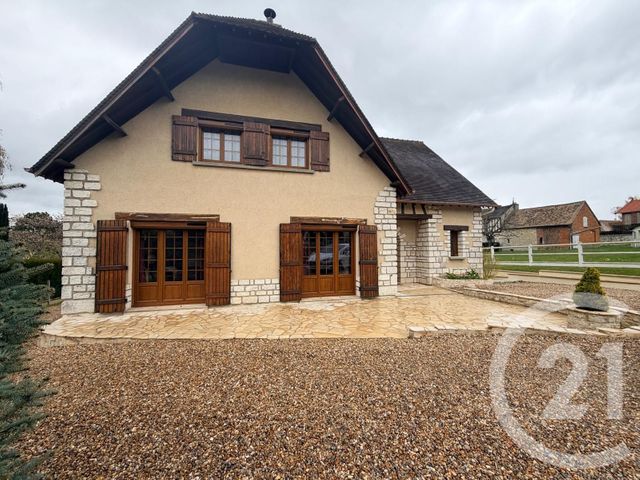 maison à vendre - 6 pièces - 183.0 m2 - VERNON - 27 - HAUTE-NORMANDIE - Century 21 Rive Gauche Immobilier