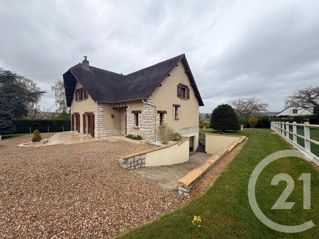 maison à vendre - 6 pièces - 183.0 m2 - VERNON - 27 - HAUTE-NORMANDIE - Century 21 Rive Gauche Immobilier