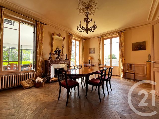 maison à vendre - 11 pièces - 314.45 m2 - GIVERNY - 27 - HAUTE-NORMANDIE - Century 21 Rive Gauche Immobilier