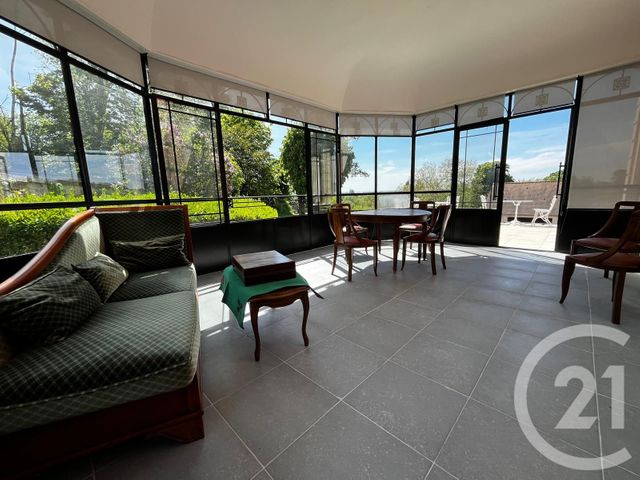 maison à vendre - 11 pièces - 314.45 m2 - GIVERNY - 27 - HAUTE-NORMANDIE - Century 21 Rive Gauche Immobilier