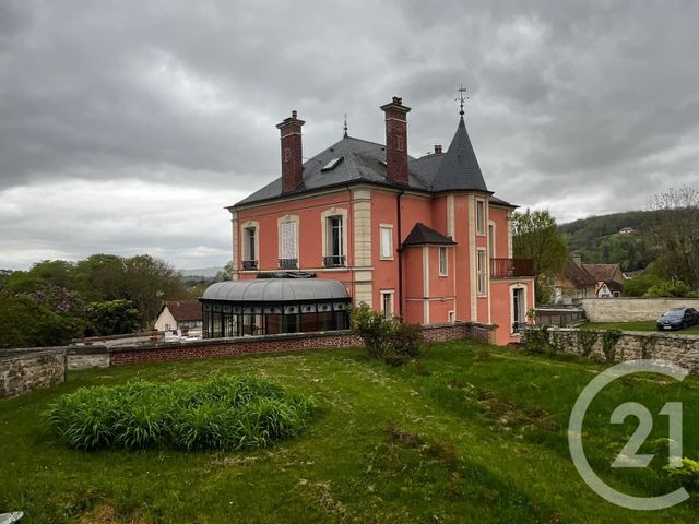 maison à vendre - 11 pièces - 314.45 m2 - GIVERNY - 27 - HAUTE-NORMANDIE - Century 21 Rive Gauche Immobilier
