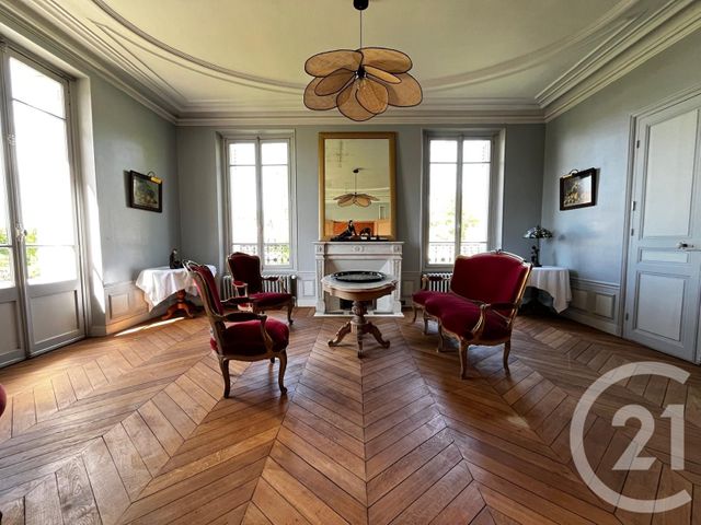 maison à vendre - 11 pièces - 314.45 m2 - GIVERNY - 27 - HAUTE-NORMANDIE - Century 21 Rive Gauche Immobilier