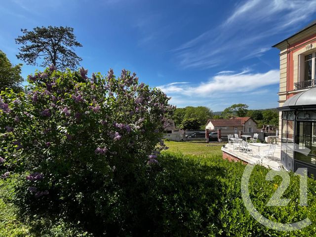 maison à vendre - 11 pièces - 314.45 m2 - GIVERNY - 27 - HAUTE-NORMANDIE - Century 21 Rive Gauche Immobilier