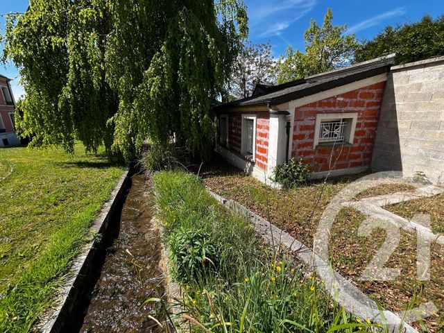 maison à vendre - 11 pièces - 314.45 m2 - GIVERNY - 27 - HAUTE-NORMANDIE - Century 21 Rive Gauche Immobilier