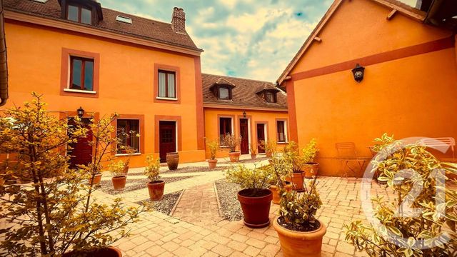 Appartement F2 bis à vendre - 3 pièces - 49.88 m2 - VERNON - 27 - HAUTE-NORMANDIE - Century 21 Rive Gauche Immobilier