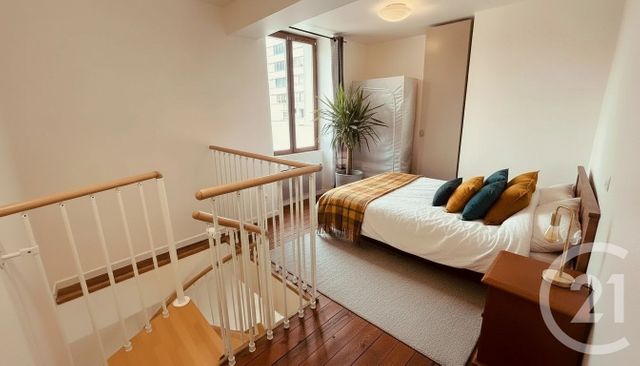 Appartement F2 bis à vendre - 3 pièces - 49.88 m2 - VERNON - 27 - HAUTE-NORMANDIE - Century 21 Rive Gauche Immobilier