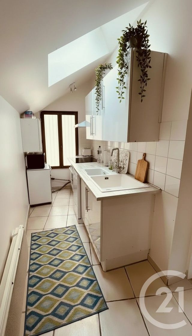 Appartement F2 bis à vendre - 3 pièces - 49.88 m2 - VERNON - 27 - HAUTE-NORMANDIE - Century 21 Rive Gauche Immobilier