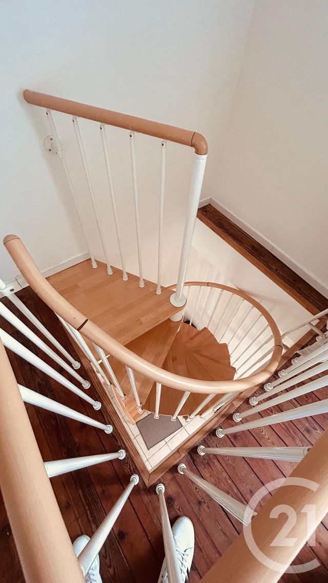 Appartement F2 bis à vendre - 3 pièces - 49.88 m2 - VERNON - 27 - HAUTE-NORMANDIE - Century 21 Rive Gauche Immobilier