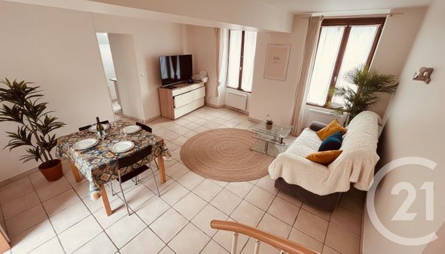 Appartement F2 bis à vendre - 3 pièces - 49.88 m2 - VERNON - 27 - HAUTE-NORMANDIE - Century 21 Rive Gauche Immobilier