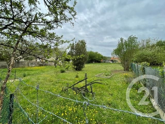 terrain à vendre - 935.0 m2 - VERNON - 27 - HAUTE-NORMANDIE - Century 21 Rive Gauche Immobilier