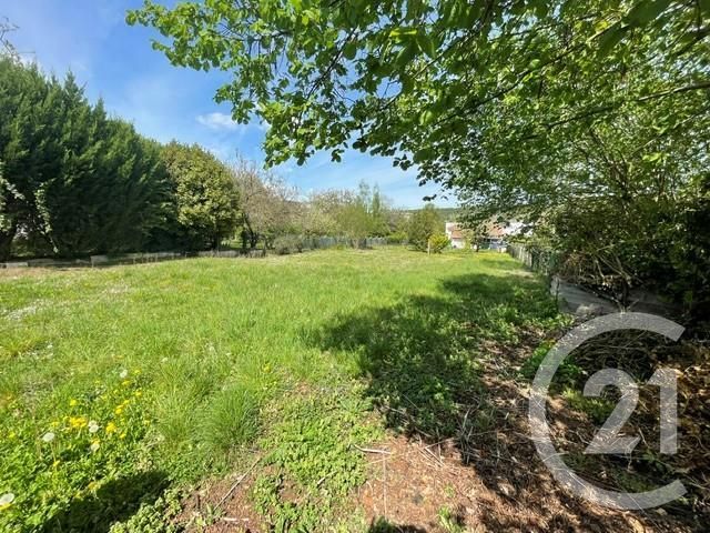 terrain à vendre - 935.0 m2 - VERNON - 27 - HAUTE-NORMANDIE - Century 21 Rive Gauche Immobilier