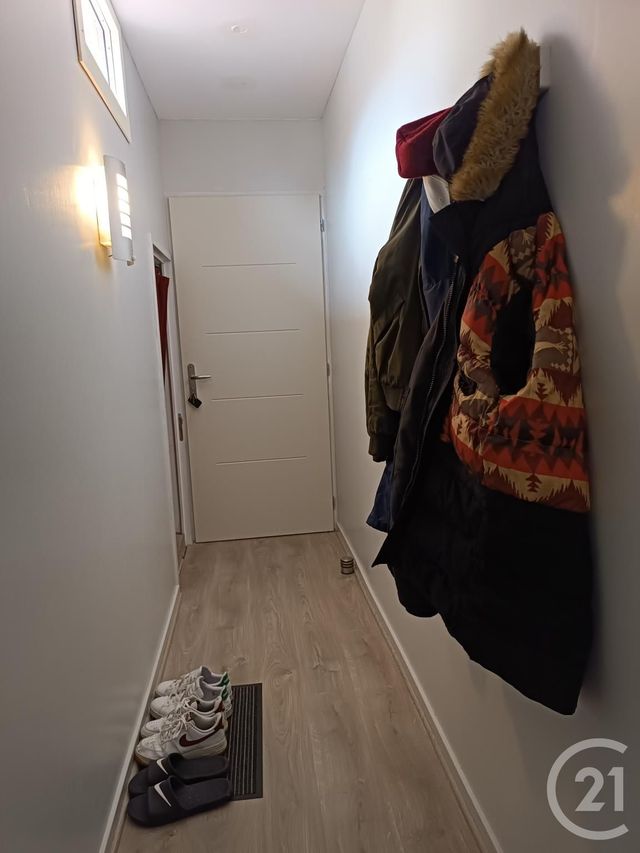 Appartement Duplex à louer - 2 pièces - 37.56 m2 - VERNON - 27 - HAUTE-NORMANDIE - Century 21 Rive Gauche Immobilier