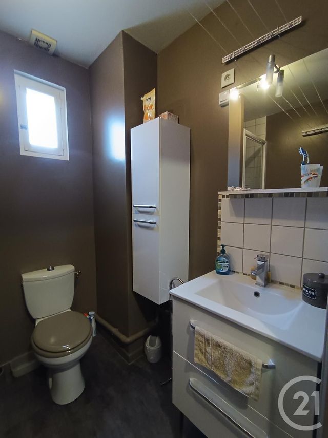 Appartement Duplex à louer - 2 pièces - 37.56 m2 - VERNON - 27 - HAUTE-NORMANDIE - Century 21 Rive Gauche Immobilier