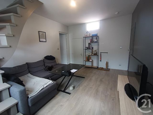 Appartement Duplex à louer - 2 pièces - 37.56 m2 - VERNON - 27 - HAUTE-NORMANDIE - Century 21 Rive Gauche Immobilier