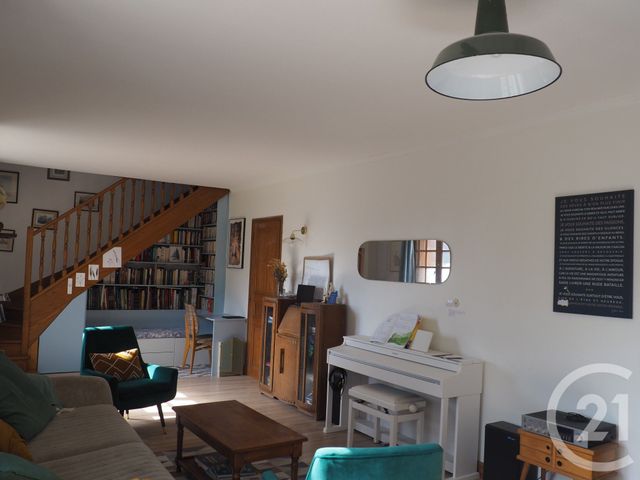 maison à vendre - 4 pièces - 104.5 m2 - VERNON - 27 - HAUTE-NORMANDIE - Century 21 Rive Gauche Immobilier