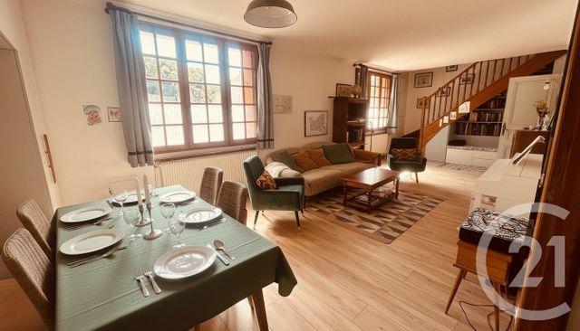 maison à vendre - 4 pièces - 104.5 m2 - VERNON - 27 - HAUTE-NORMANDIE - Century 21 Rive Gauche Immobilier