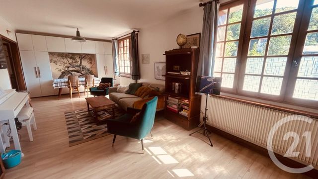 maison à vendre - 4 pièces - 104.5 m2 - VERNON - 27 - HAUTE-NORMANDIE - Century 21 Rive Gauche Immobilier