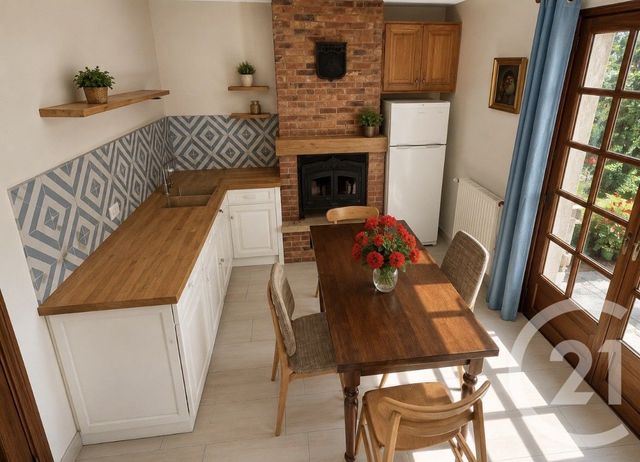 maison à vendre - 4 pièces - 104.5 m2 - VERNON - 27 - HAUTE-NORMANDIE - Century 21 Rive Gauche Immobilier
