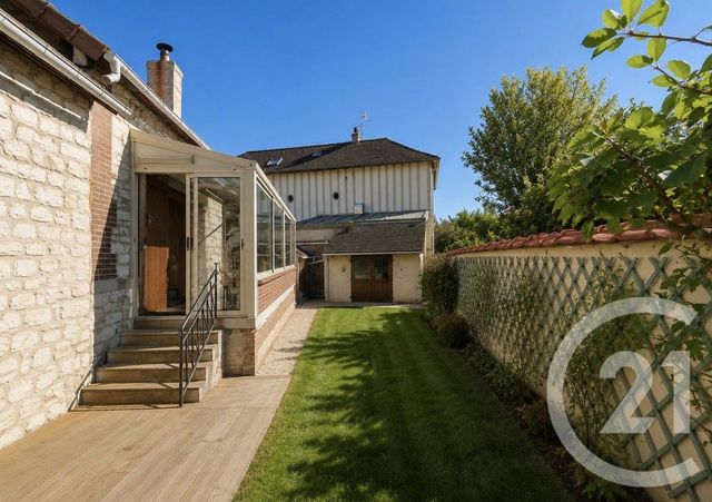 maison à vendre - 4 pièces - 104.5 m2 - VERNON - 27 - HAUTE-NORMANDIE - Century 21 Rive Gauche Immobilier