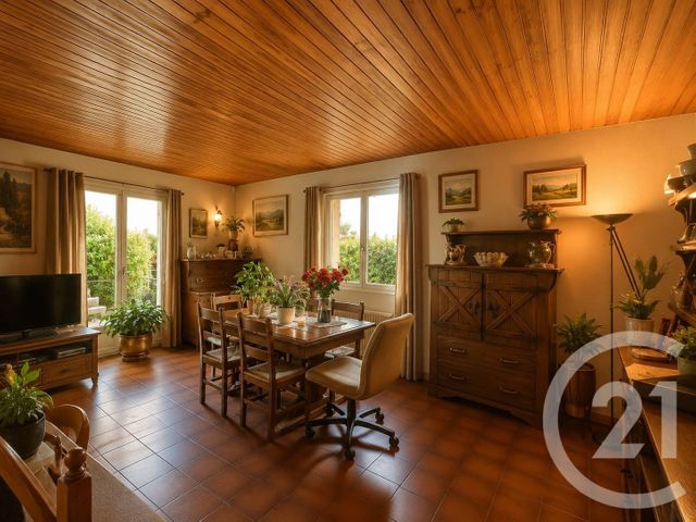 maison à vendre - 5 pièces - 96.66 m2 - VERNON - 27 - HAUTE-NORMANDIE - Century 21 Rive Gauche Immobilier